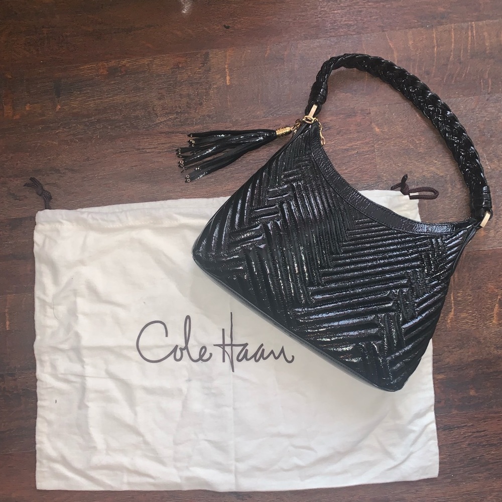 Cole Haan patent hobo